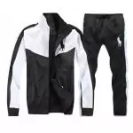 jogging pour hommes marque ralph lauren top blanc